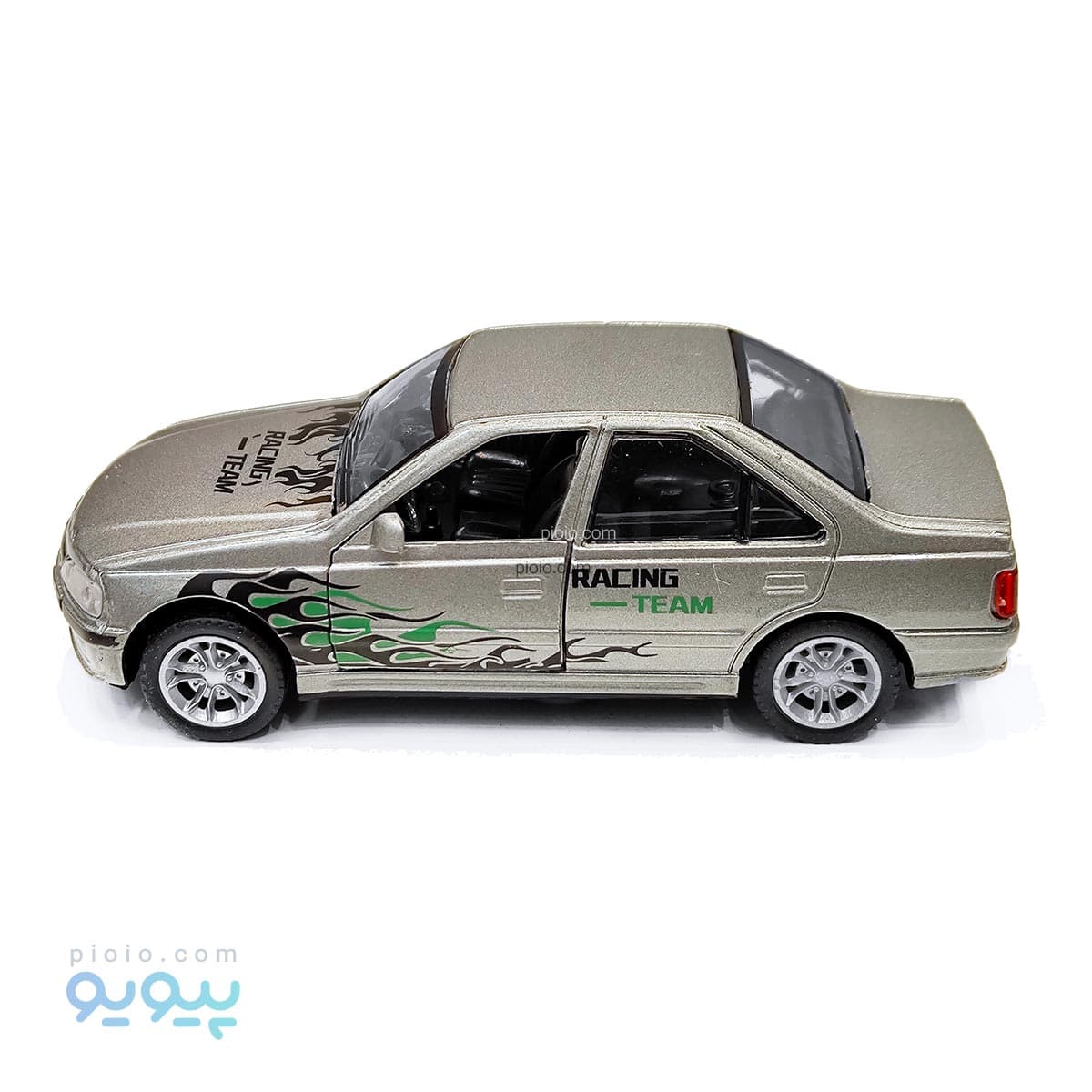 ماکت ماشین فلزی پرشیا (پارس) اسپرت تک و عمده — تصویر ۲