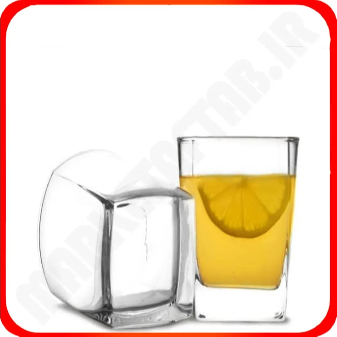 لیوان کوتاه استرلینگ لومینارک