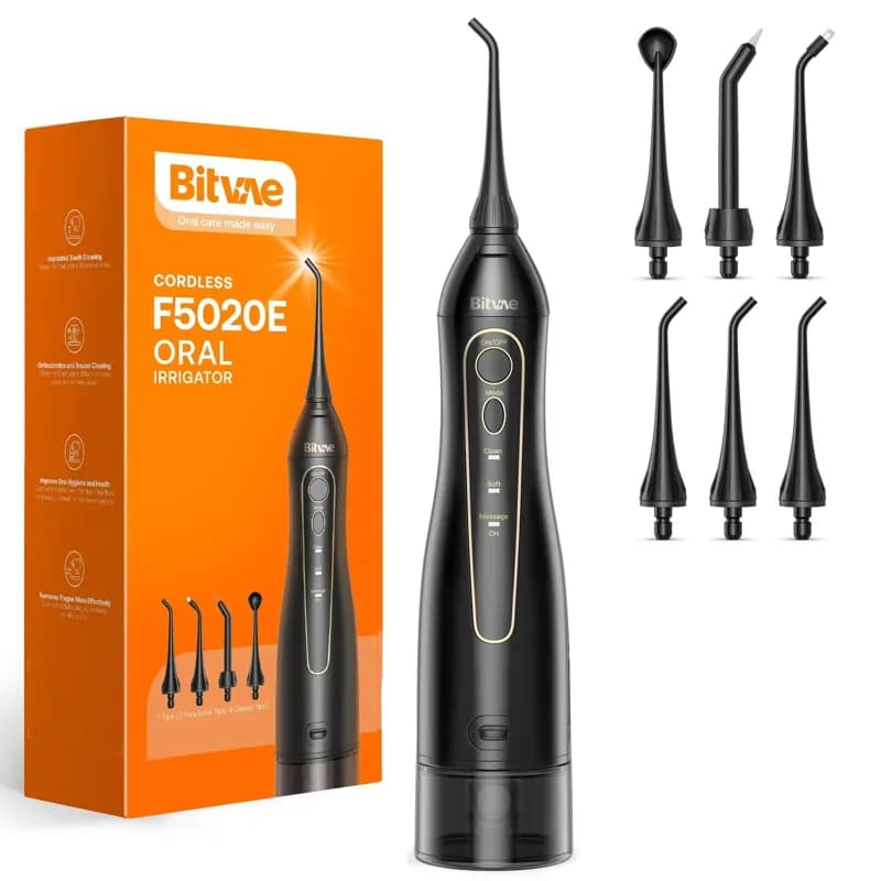 واترجت دندان مدل 5020e برند Bitvae