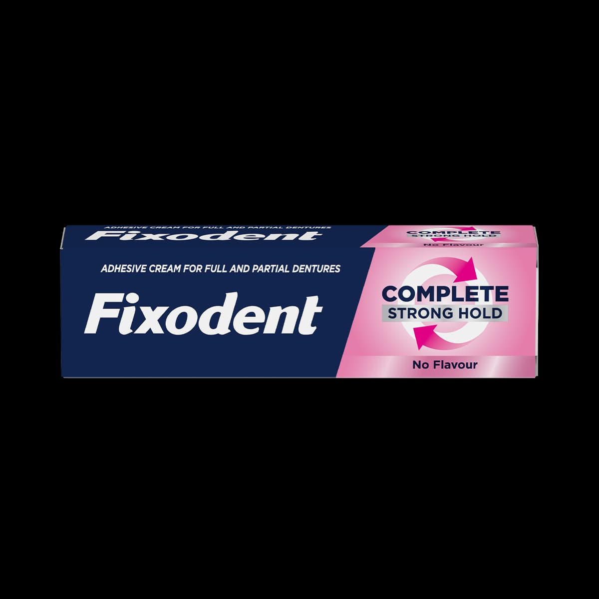 چسب دندان فیکسودنت بدون طمع Fixodent complete( no flavor)