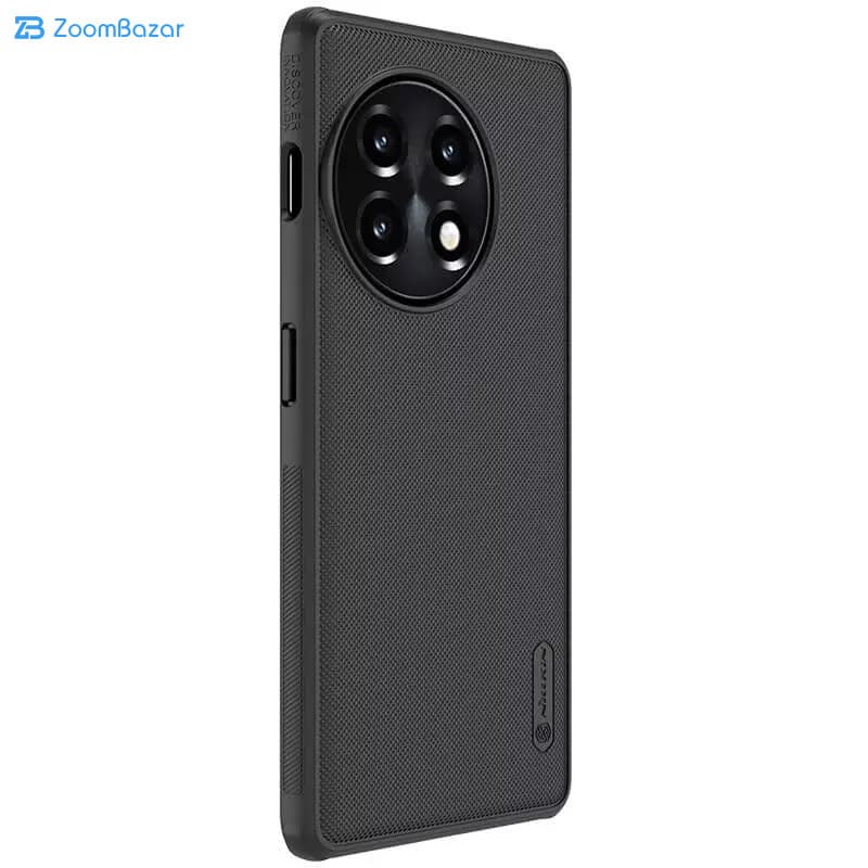 قاب نیلکین مدل Super Frosted Shield Pro مناسب برای گوشی موبایل وان پلاس 11R / Ace 2 — تصویر ۷