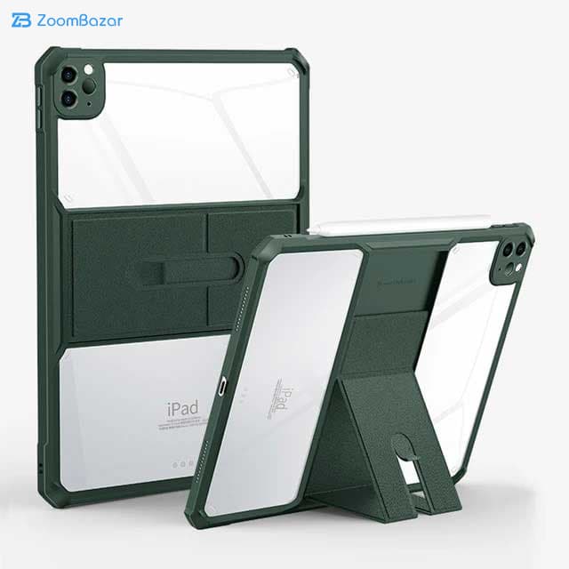 قاب اپیکوی مدل Xundd Stand Holder مناسب برای تبلت اپل iPad Air 2022/ Air 5/ Air 4/ Air 10.9 2020/ iPad Pro 11 2020/ iPad Pro 11 2021/ iPad Pro 11 2022 — تصویر ۵