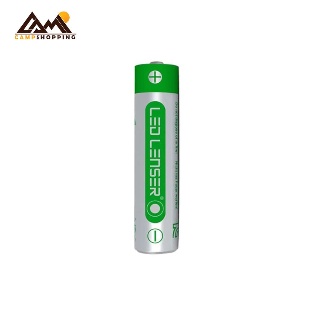 باتری لیتیومی شارژی لدلنسر 750mAh کد 14500