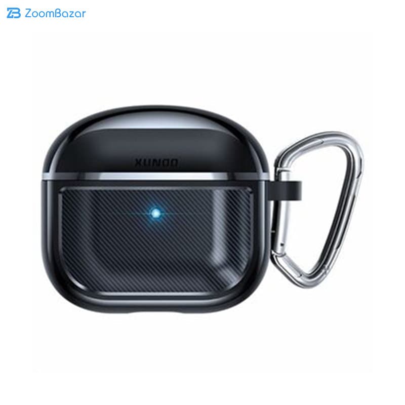 قاب اپیکوی مدل Gamer مناسب برای کیس اپل ایرپاد پرو به همراه آویز — تصویر ۳