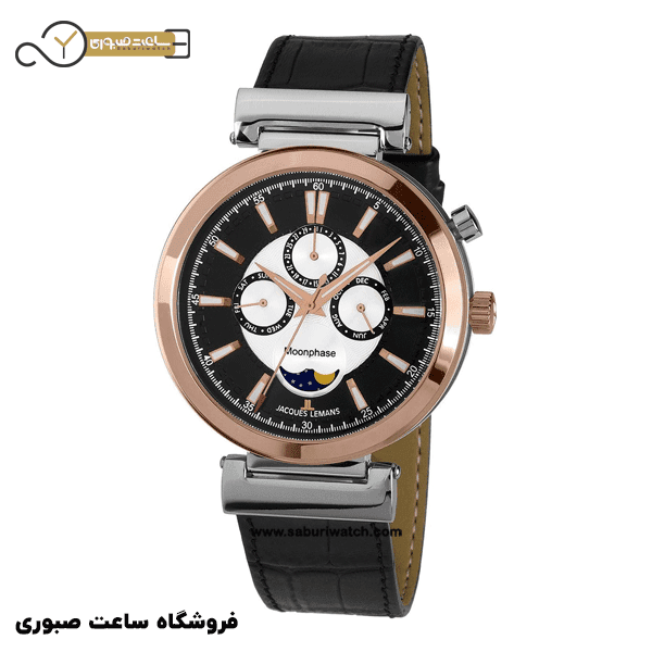 ساعت مچی ژاک لمن مدل 1-1698B — تصویر ۲