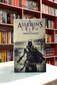 Renaissance – Assassins Creed 1 اثر Oliver Bowden