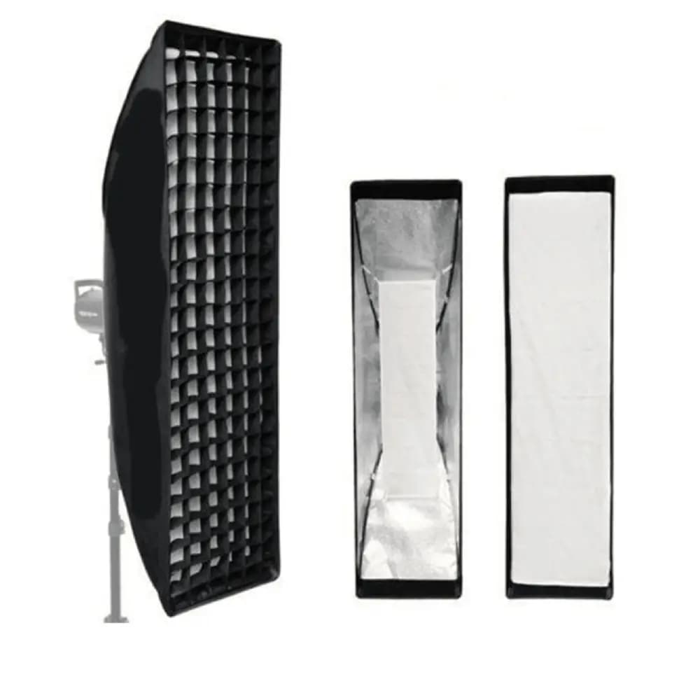 سافت باکس پرتابل وسکات Westcott Softbox 35x160cm — تصویر ۲