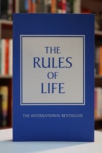 The rules of life اثر Richard Templar