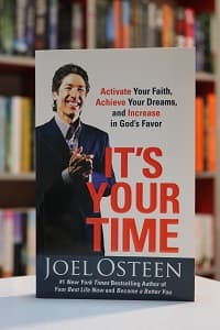 Its Your Time اثر Joel Osteen