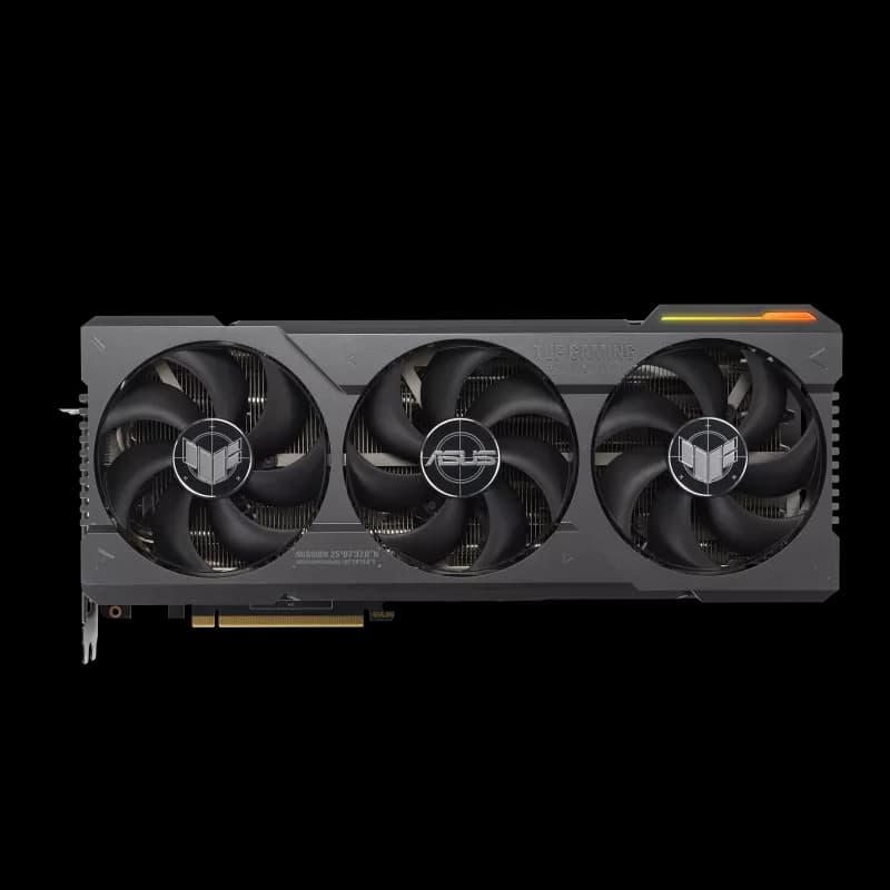 کارت گرافیک ایسوس Asus TUF Gaming GeForce RTX 4090 OC Edition GDDR6X 24GB ظرفیت 24 گیگابایت — تصویر ۱۰