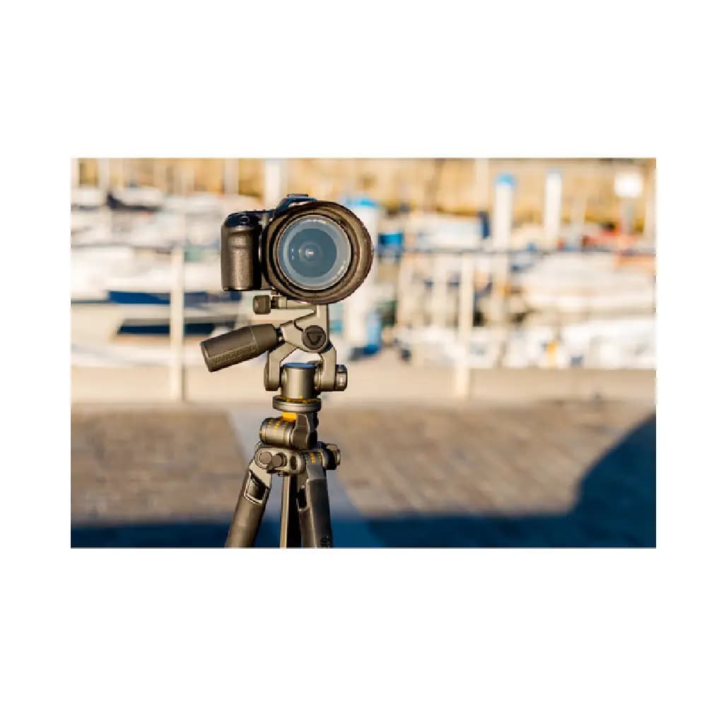 هد سه پایه Vanguard ALTA PH 32 — تصویر ۳
