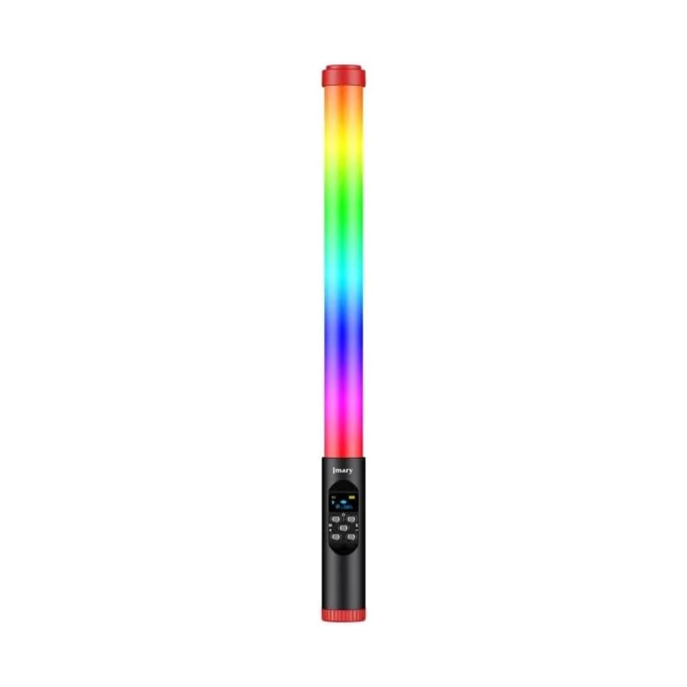 نور باتومی جی ماری Jmary FM-128 RGB LED — تصویر ۲