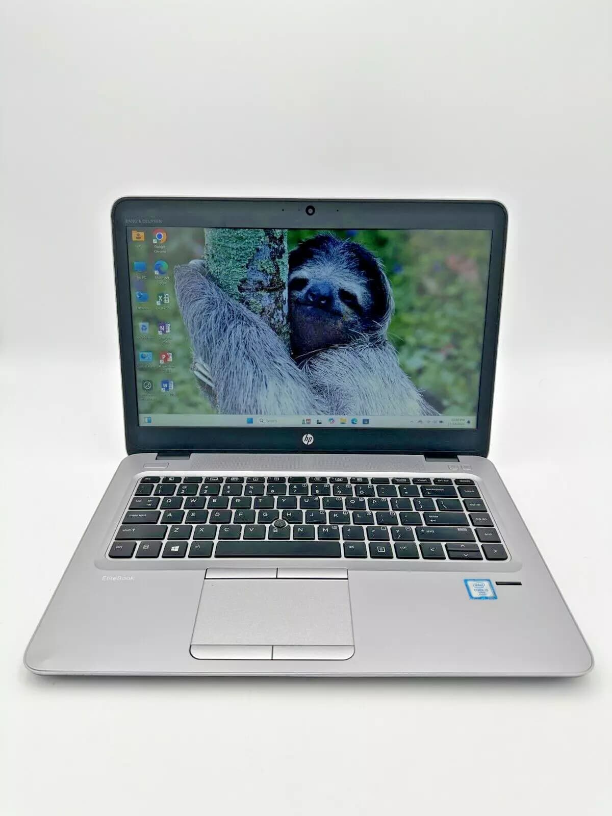 لپ تاپ استوک Elitebook 840 G3 پردازنده i7 نسل 6 — تصویر ۴