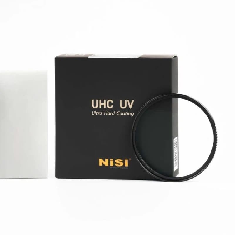 فیلتر لنز نیسی NISI UV UHC — تصویر ۲