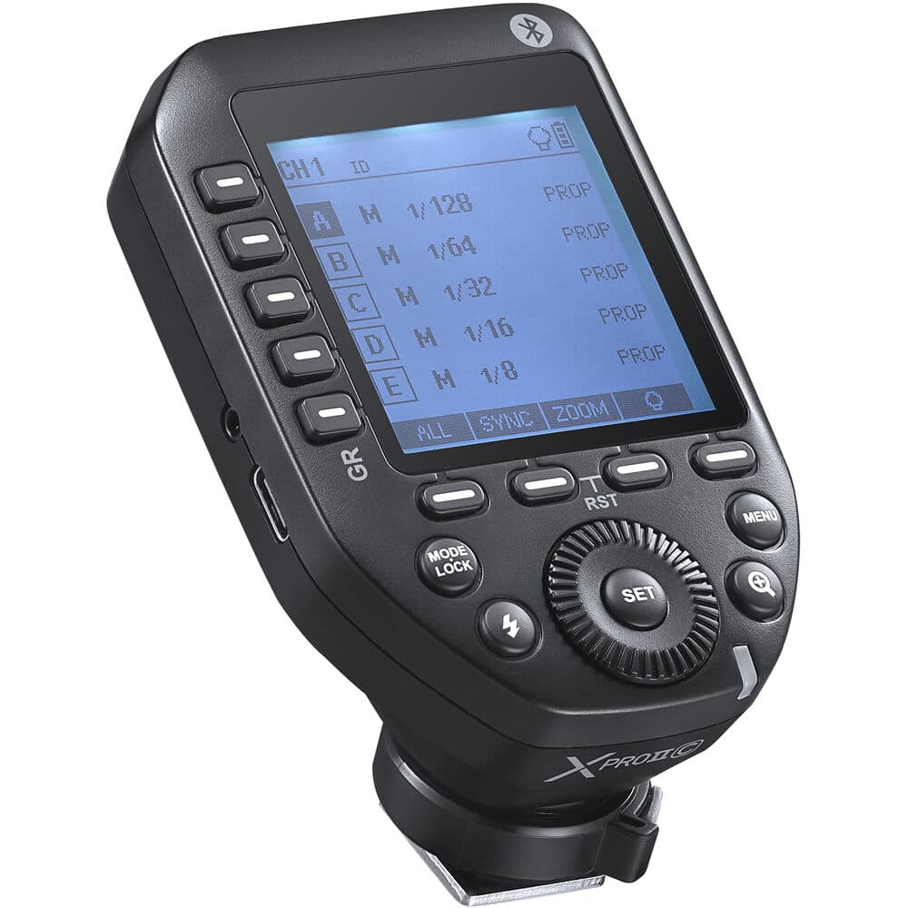 رادیو فلاش گودکس Godox XProIIS for Sony — تصویر ۲