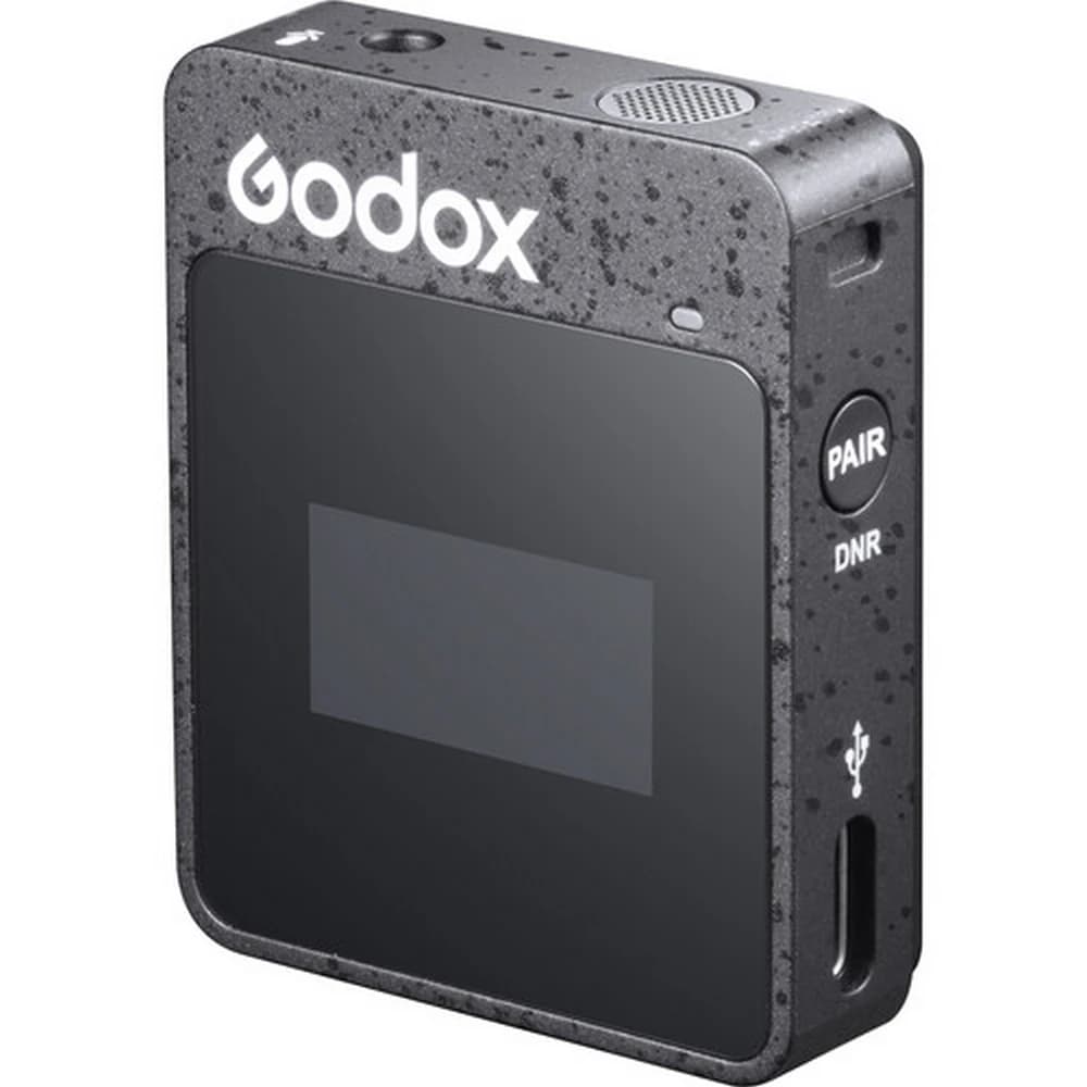 میکروفون بی سیم گودکس Godox MoveLink II M2 — تصویر ۲