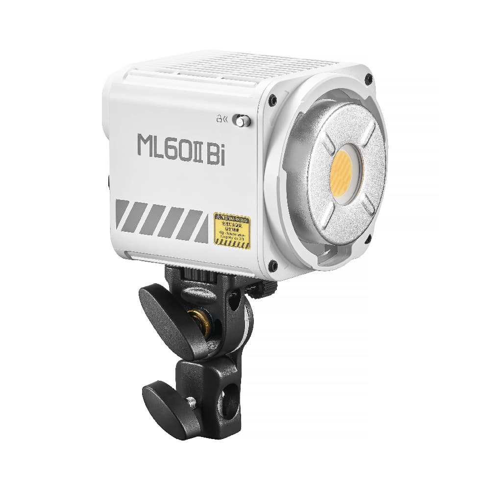 ویدئو لایت گودکس Godox ML60 IIBi Bi-Color LED Monolight — تصویر ۴