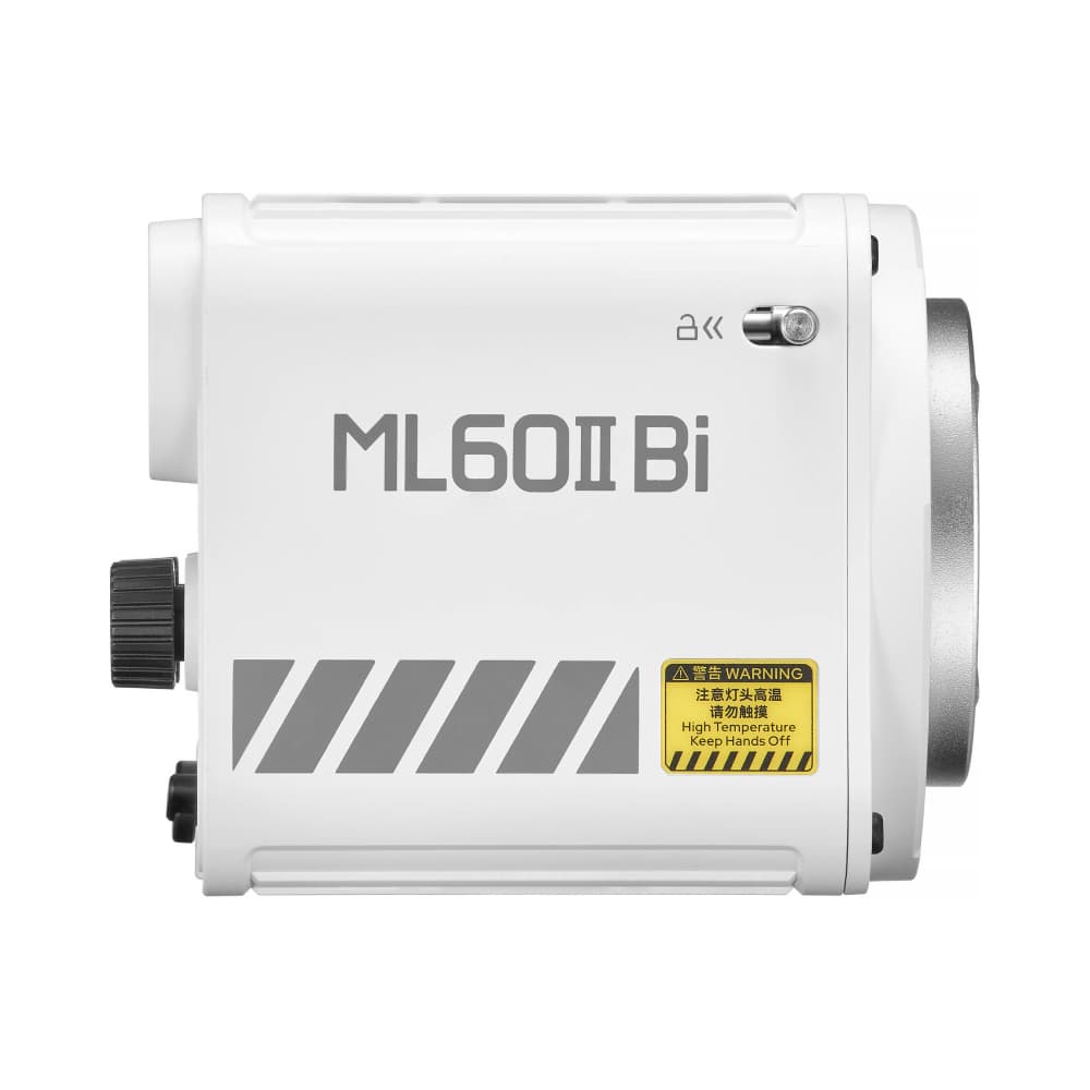 ویدئو لایت گودکس Godox ML60 IIBi Bi-Color LED Monolight — تصویر ۷