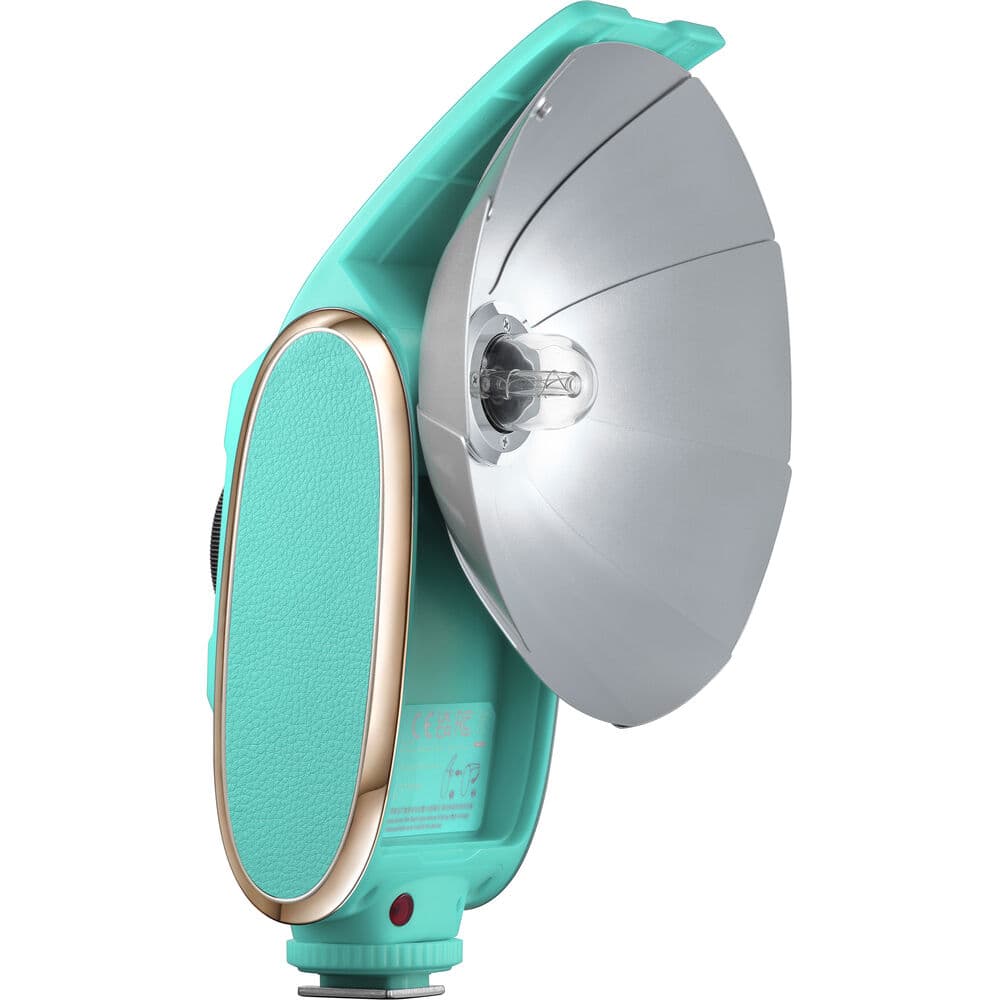 فلاش گودکس Godox LUX SENIOR Mint Green