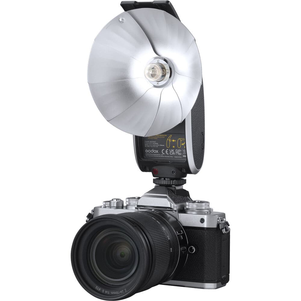 فلاش گودکس Godox LUX SENIOR White — تصویر ۵