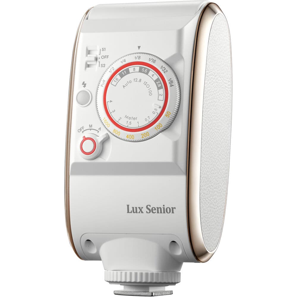 فلاش گودکس Godox LUX SENIOR White — تصویر ۲