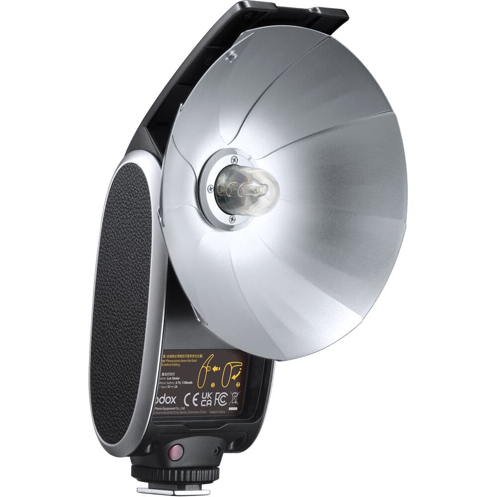 فلاش گودکس Godox LUX SENIOR Black