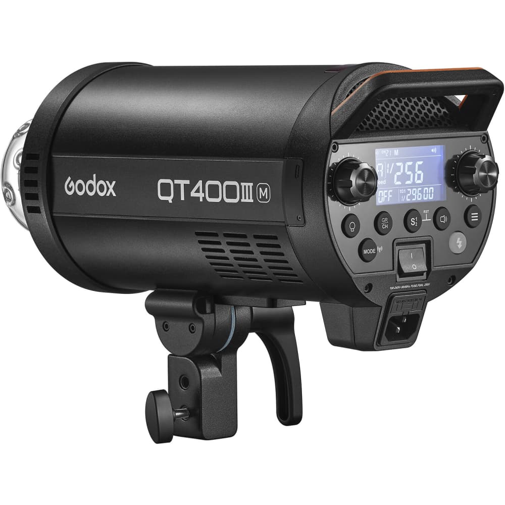 فلاش گودکس Godox QT-400IIIM — تصویر ۲