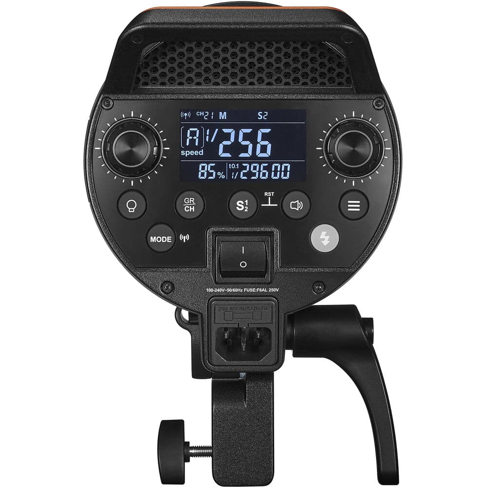 فلاش گودکس Godox QT-400IIIM — تصویر ۶