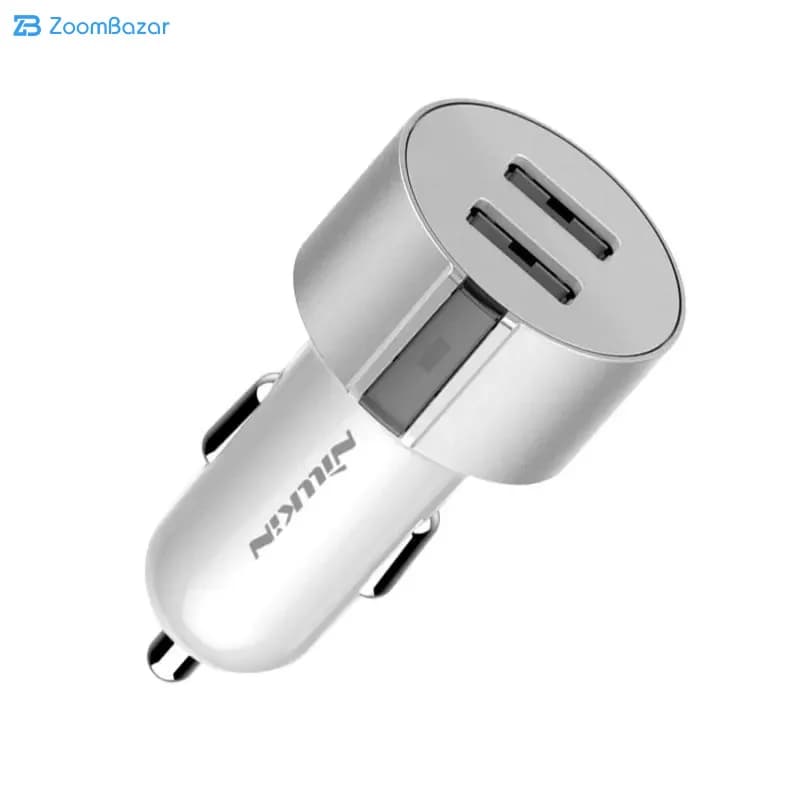 شارژر فندکی 24 ولت نیلکین مدل Vigor Car Charger — تصویر ۱۰