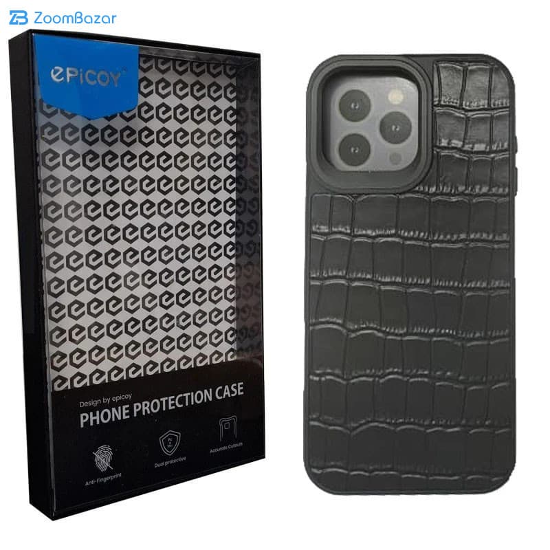 کاور اِپیکوی مدل Kassa-01 مناسب برای گوشی موبایل اپل iPhone 16 Pro Max — تصویر ۳