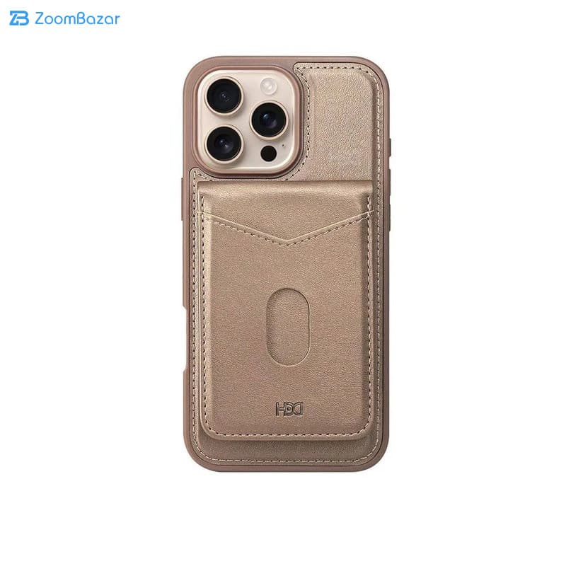 قاب اپیکوی مدل HDD مناسب برای گوشی موبایل اپل iPhone 16 Pro — تصویر ۳