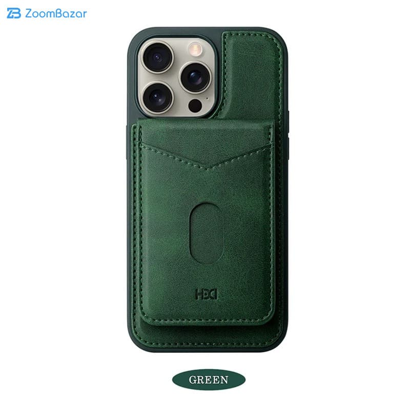 قاب اپیکوی مدل HDD مناسب برای گوشی موبایل اپل iPhone 16 Pro Max — تصویر ۵