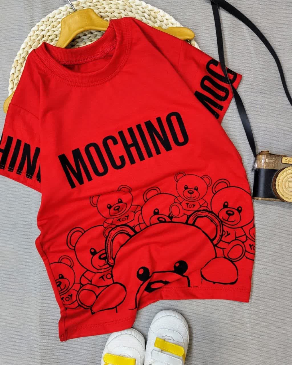 تیشرت تک اسپرت MOCHINO — تصویر ۲