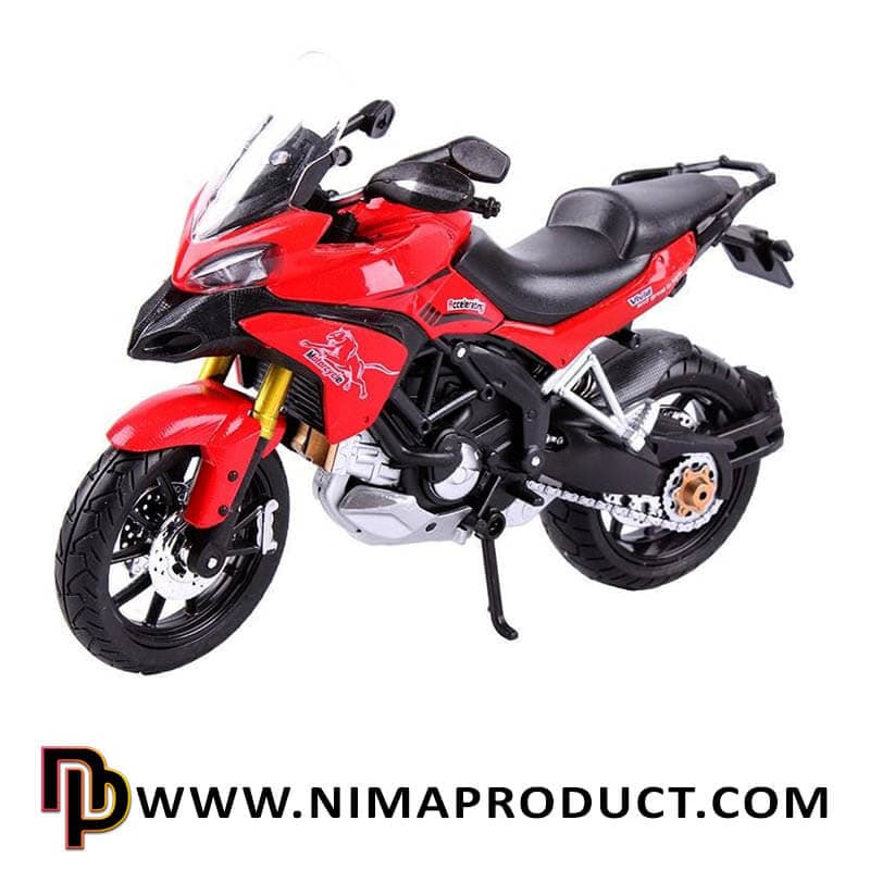 موتور سیکلت مدل Alloy Models Racing 794 — تصویر ۵