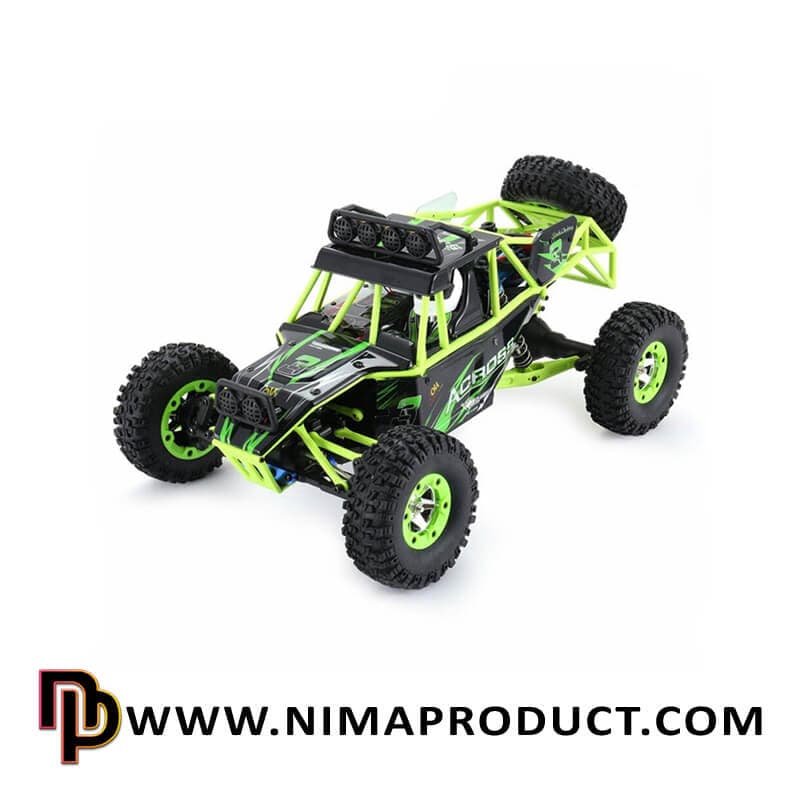 ماشین کنترلی WLTOYS مدل 12428