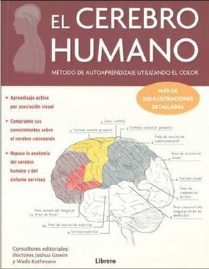 دانلود کتاب El Cerebro Humano: Método de Autoaprendizaje Utilizando el Color
