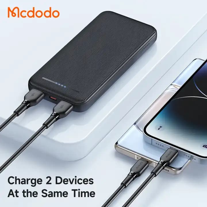 پاور بانک MCDODO 10000MAH -MC-463 — تصویر ۴