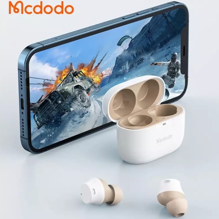 هندزفری بلوتوث Mcdodo HP-8021 — تصویر ۴
