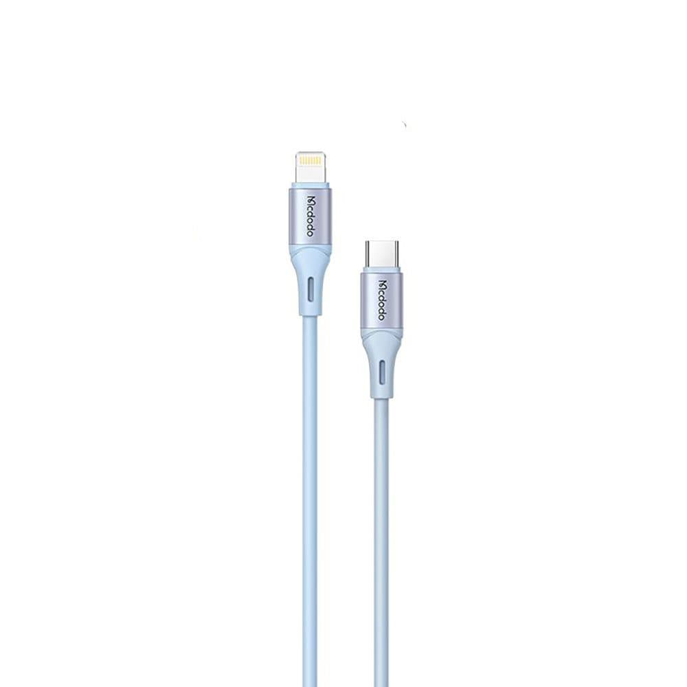کابل شارژ MCDODO TYPE -C TO LIGHTNING CA-1864 — تصویر ۶