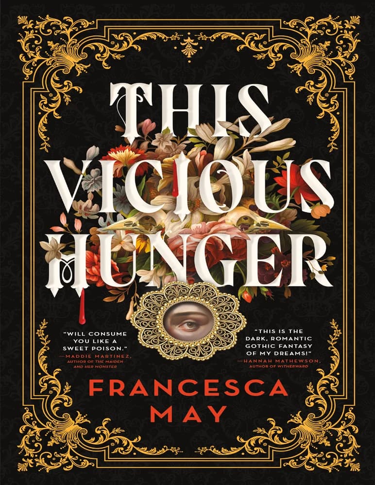 کتاب This Vicious Hunger (این گرسنگی شرورانه) نسخه انگلیسی PDF | فرانسسکا می