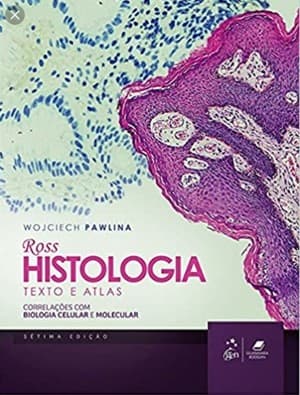 دانلود کتاب Ross – Histologia – Texto e Atlas – 7ªed