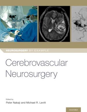 دانلود کتاب Cerebrovascular Neurosurgery-Oxford University Press