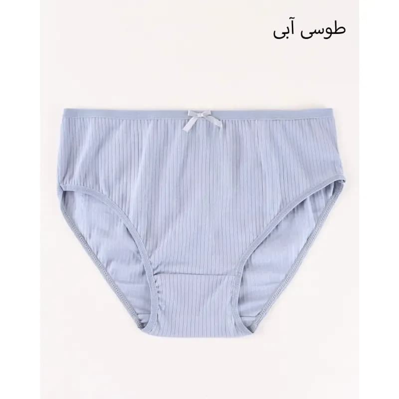 شورت نخی کبریتی زنانه MBB سایز 3XL — تصویر ۳