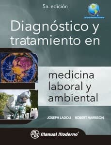دانلود کتاب Medicina Ocupacional y Ambiental Joseph LaDou 5ª Edicion