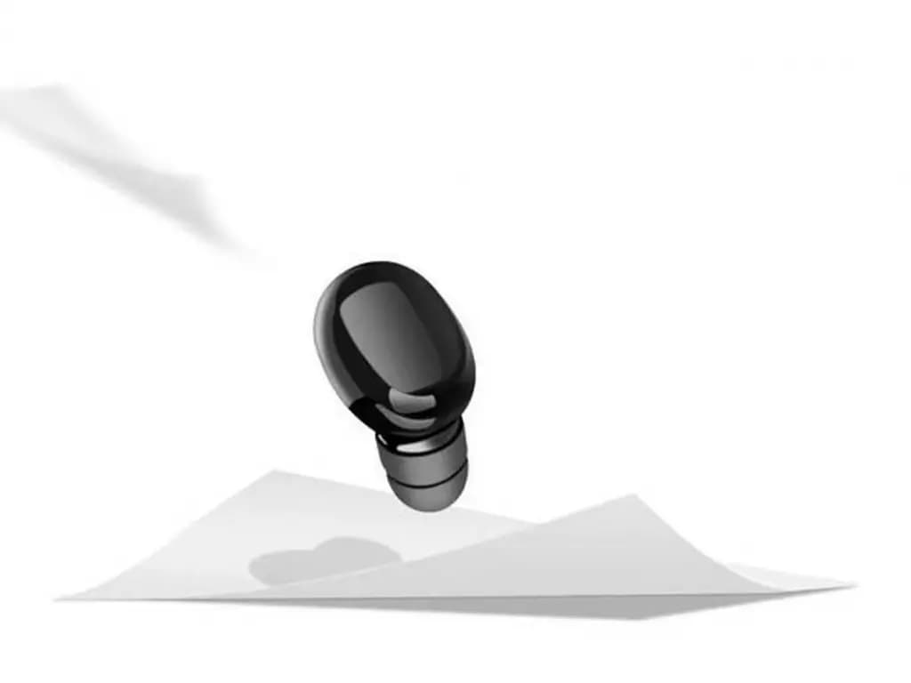 هندزفری بلوتوث تکگوش مینی ارلدام Earldom Single Ear Wireless Earphone ET-BH51 — تصویر ۵