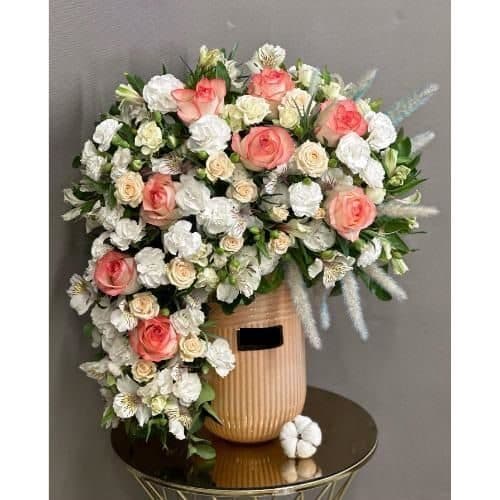 گل فروشی محدوده شعب بانک شهر در تهران t4696