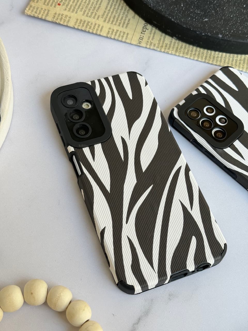 قاب کبریتی Zebra (آیفون سامسونگ شیائومی) — تصویر ۴