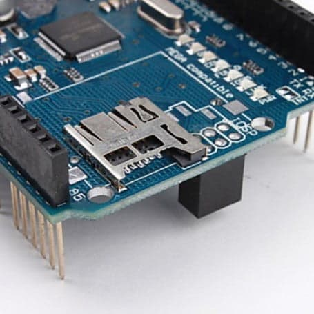 شیلد شبکه اترنت ETHERNET SHIELD W5100 — تصویر ۵