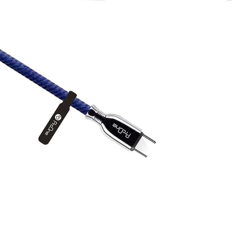 کابل تبدیل USB به USB-C پرووان مدل PCC230C طول 1 متر — تصویر ۳