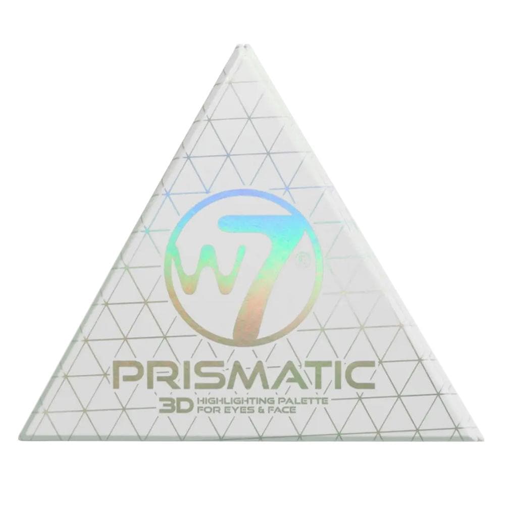 پالت هایلایتر چشم و صورت Prismatic دبلیو سون — تصویر ۳